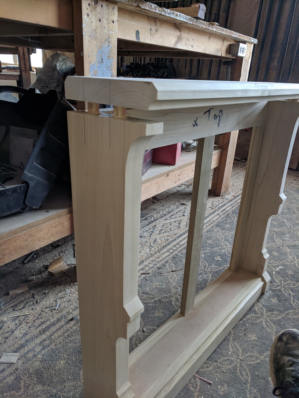 Kneeler 